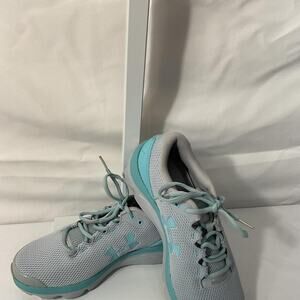 Under armour blue grey